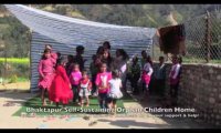 Bhaktapur Self-Sustaining Orphan Children Home Nov 2012